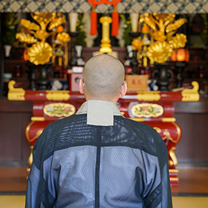 永代供養についてご説明