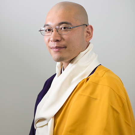 金剛宝寺住職からの挨拶|井上　仁勝さん