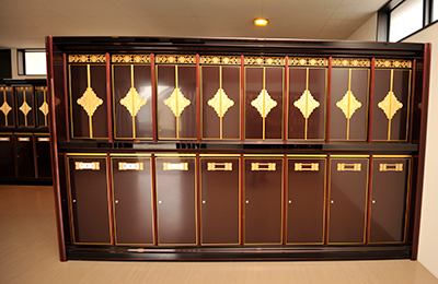 錦晃寺の永代供養｜個別型