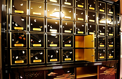 石水寺の納骨堂｜個別型